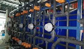 Valve Solutions for Water Treatment