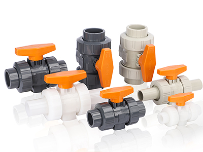 Plastic Ball Valves