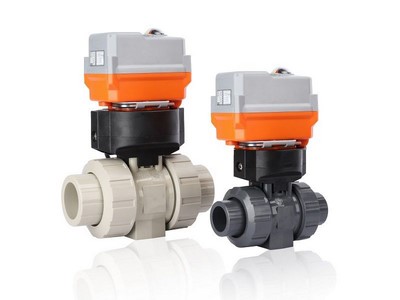 Electric Ball Valve, BV201