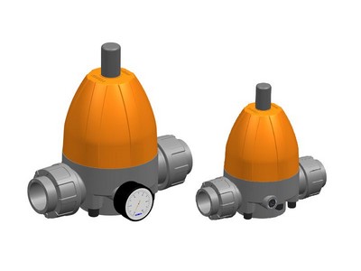 Pressure Regulating Valves, PV710