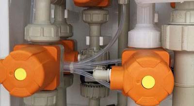 Industrial Valve Solutions for PV Industry